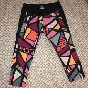 Nike workout leggings